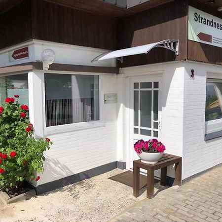 Strandnest Buesum Apartments Luaran gambar