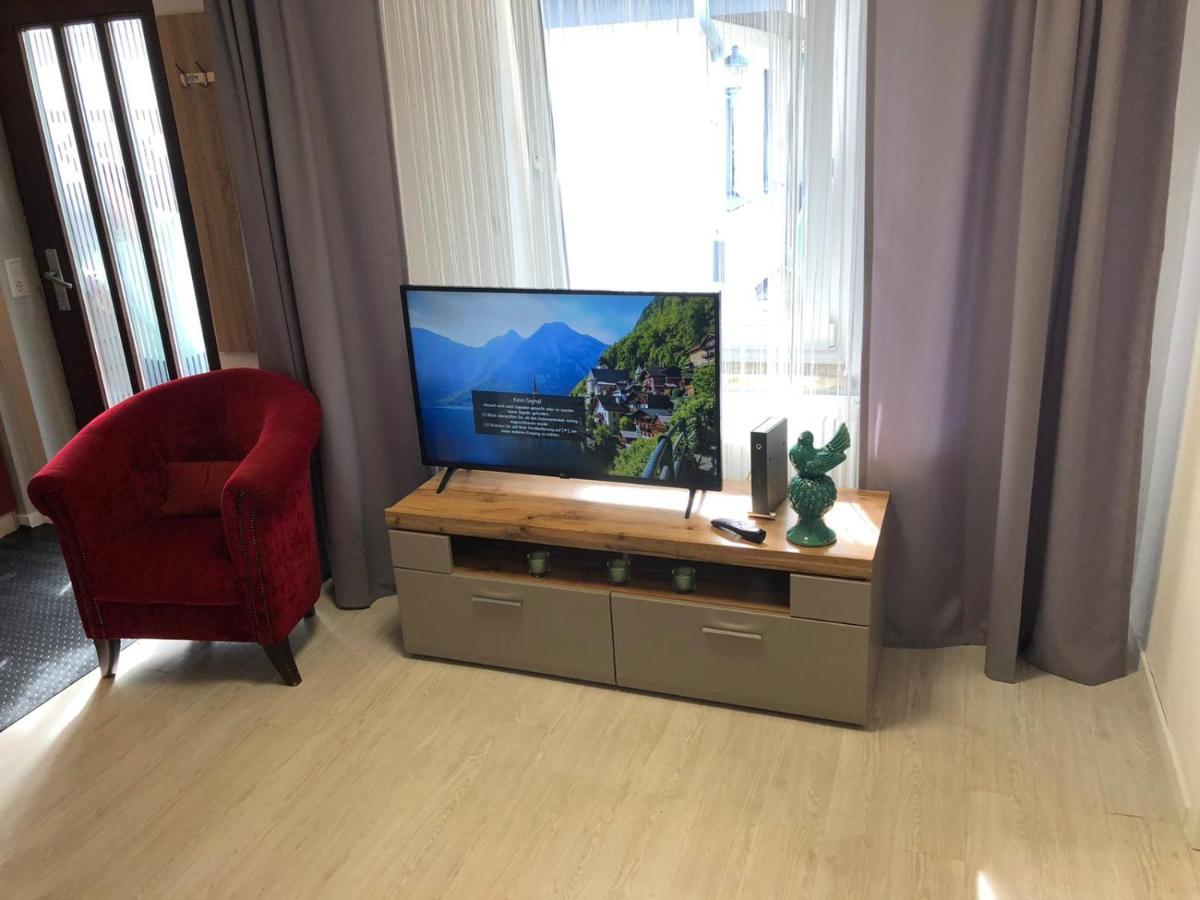 Strandnest Buesum Apartments Luaran gambar