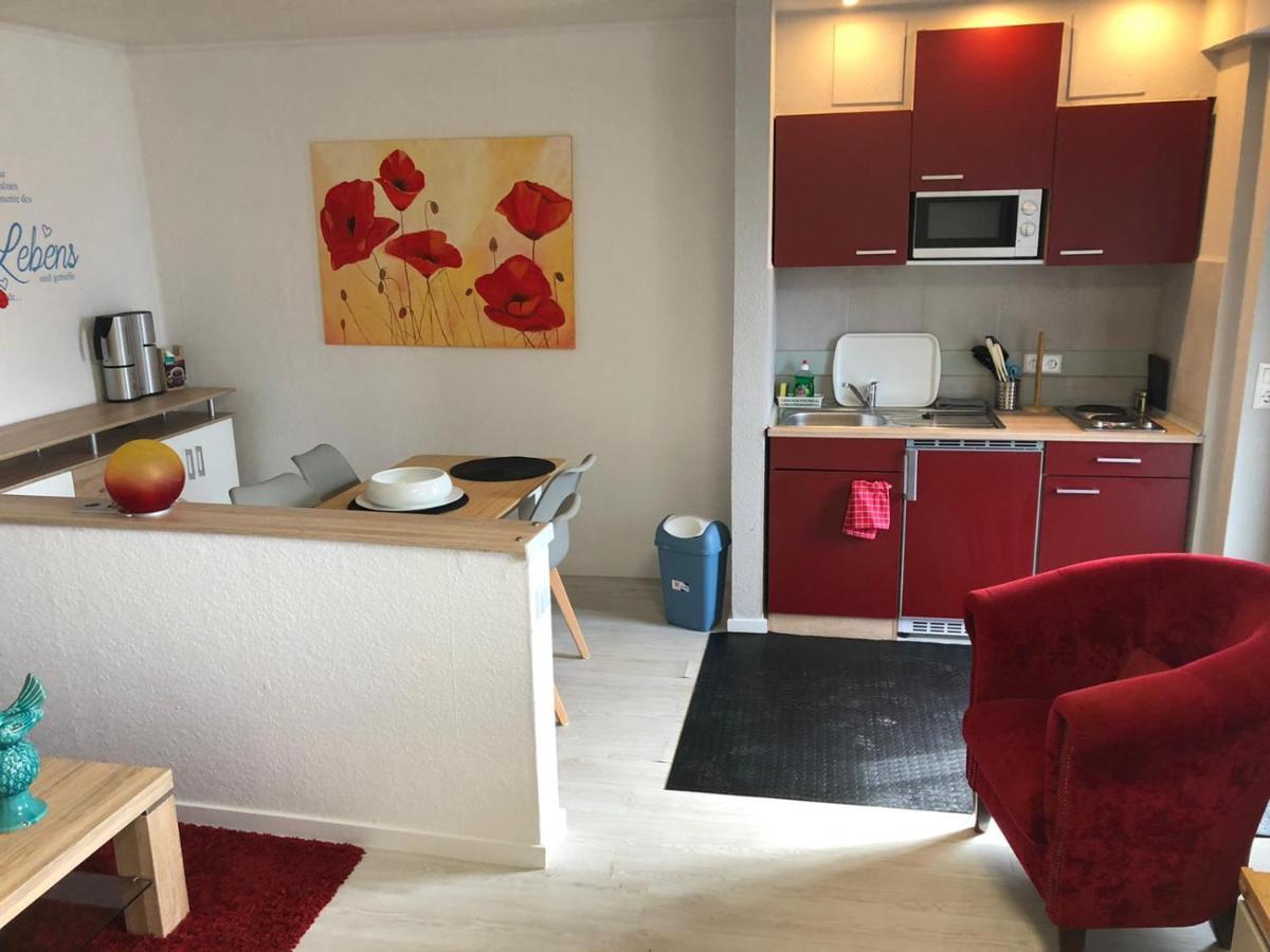 Strandnest Buesum Apartments Luaran gambar