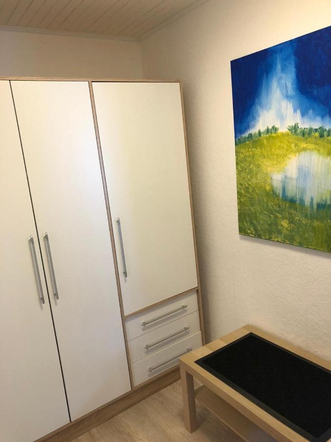 Strandnest Buesum Apartments Luaran gambar