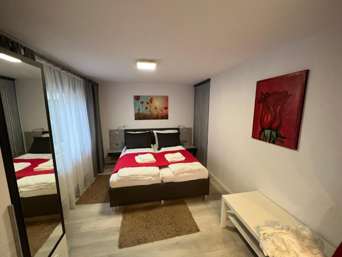 Strandnest Buesum Apartments Luaran gambar